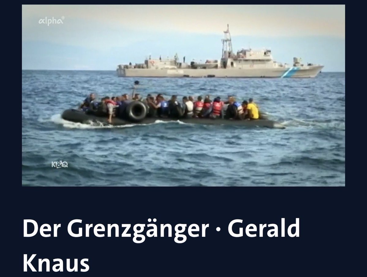 Gerald Knaus tweet media