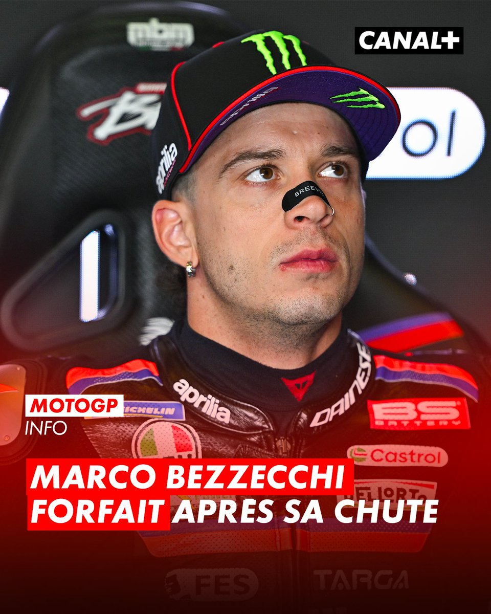 CANAL+ MotoGP™ tweet media