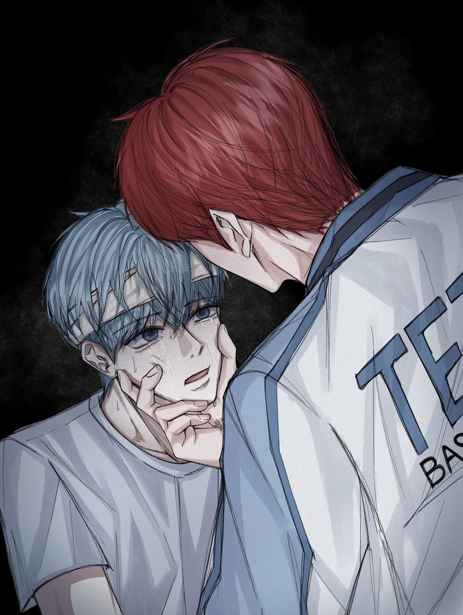 a_ouo_1's tweet photo. #쿠농 #적흑

그 사건 이후.. https://t.co/5p7AAxZ86I