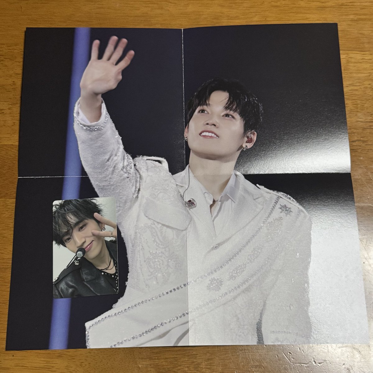 taji____09's tweet photo. INI XQUARE  MASTERPIECE  Blu-ray
トレカ ポスター 交換 

【譲】
トレカ（Blu-ray）　許
ポスター　木村

【求】同種 田島

都内手渡し＞郵送交換
お気軽にお声掛けください🙇‍♀️

 #INI交換 https://t.co/3tXx06HNvO