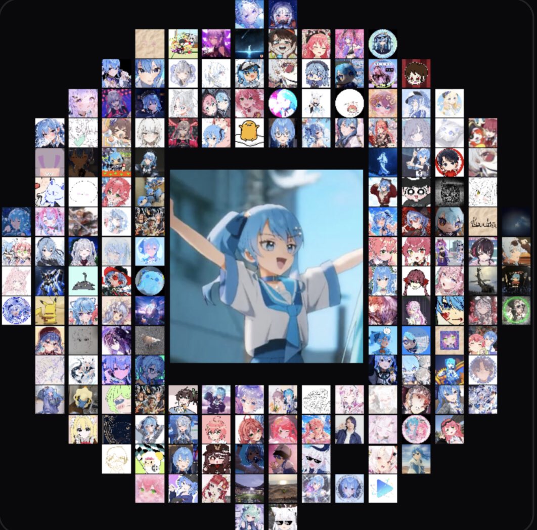 ◜ᴗ◝ ) #馴れ合い表