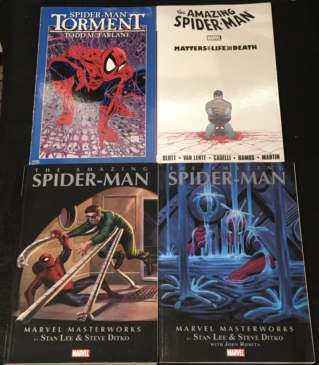 アットワンダーJG】 アメコミ新着。 マクファーレンスパイダーマン集