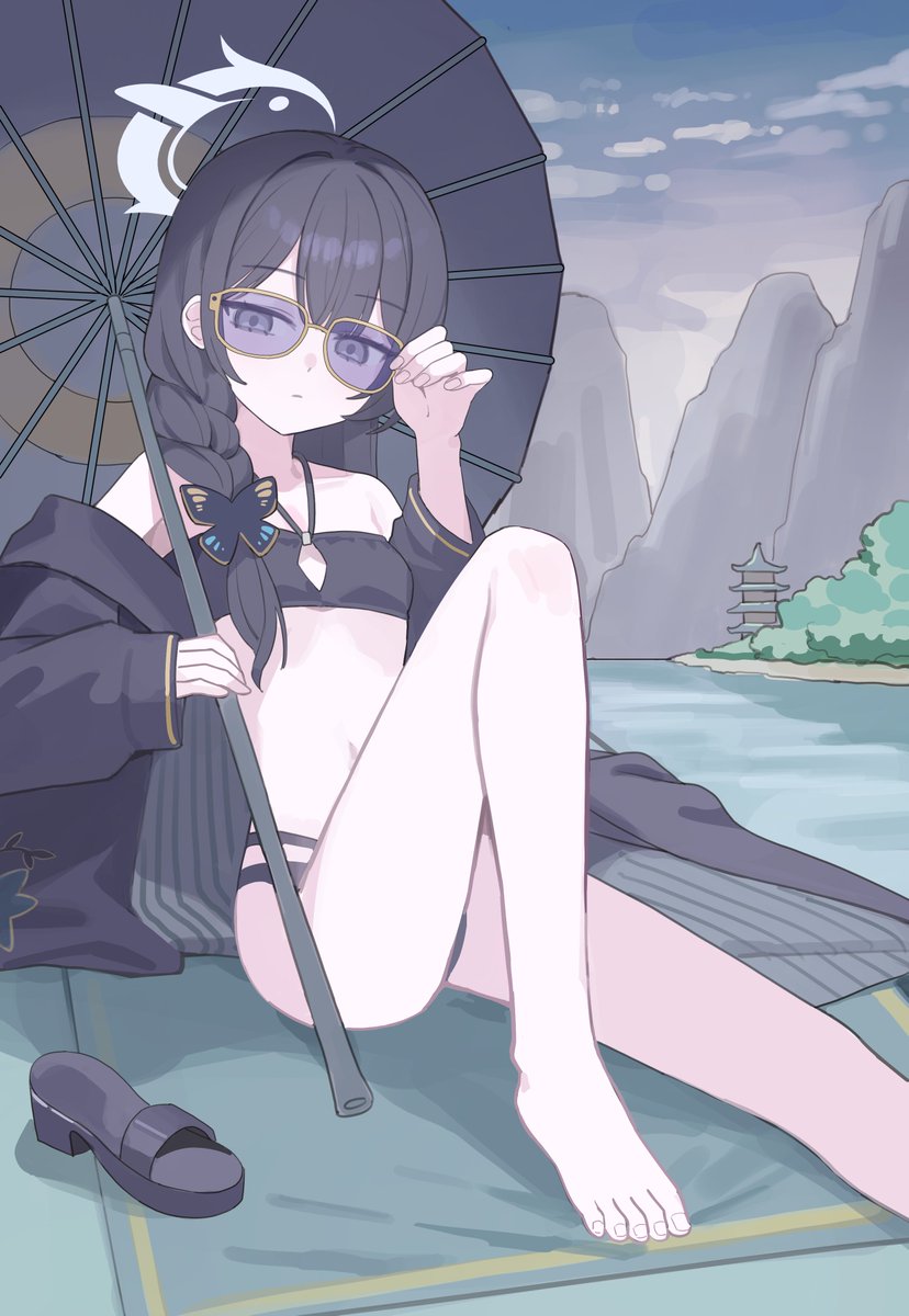 grunel_7979's tweet photo. 水着キサキ
#ブルアカ https://t.co/Zba60nXRv2