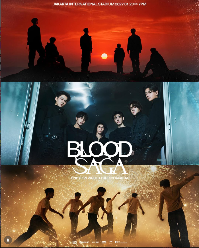 kendrickticket's tweet photo. OPEN JASA WAR

ENHYPEN WORLD TOUR ‘BLOOD SAGA’ IN JAKARTA  

Fee start from 300k/Tix  
Self payment  
Pake datamu sendiri kalo ambil min 4

DM for more info wts wtb jastip jaswar enhypen https://t.co/z3aGRVpKJn