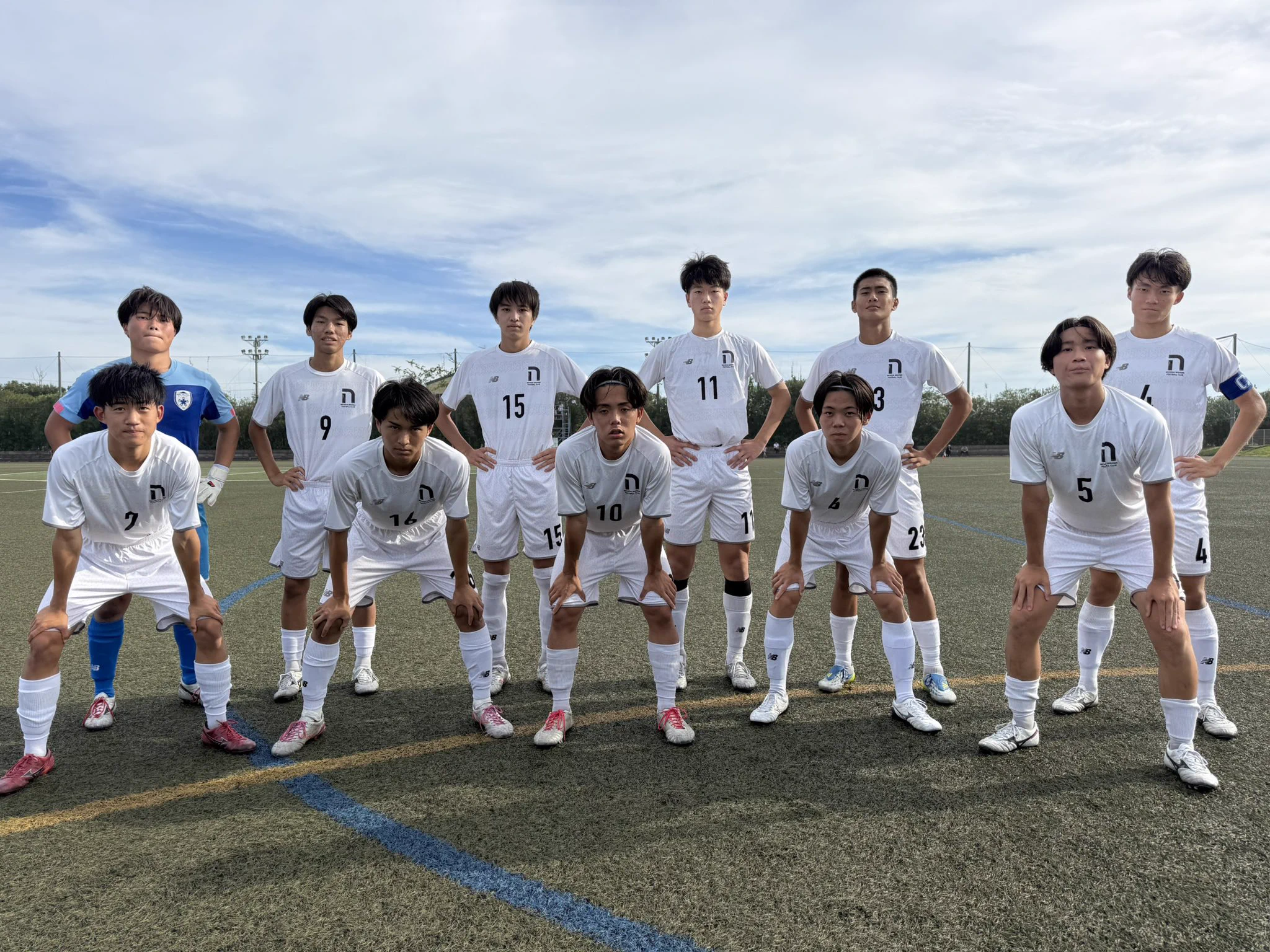 日本大学三島高等学校サッカー部 on X: 