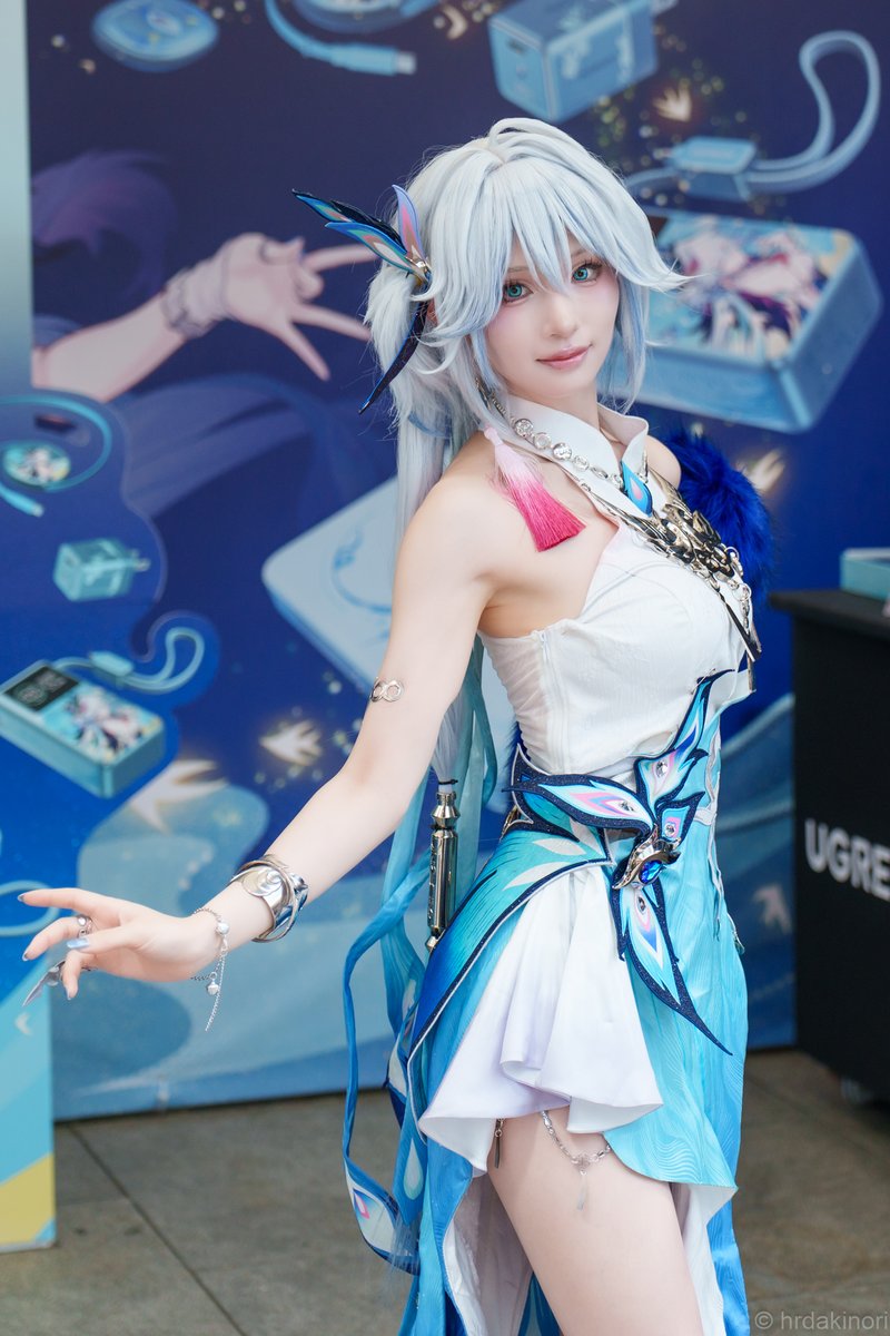 hrdakinori's tweet photo. 2026/7/11 #UGREENx崩壊スターレイル
店頭コラボイベント
爻光 : 月海つくねさん( @XaiabP )
その2
#おつきみくらぶ https://t.co/EG1jHEhtru