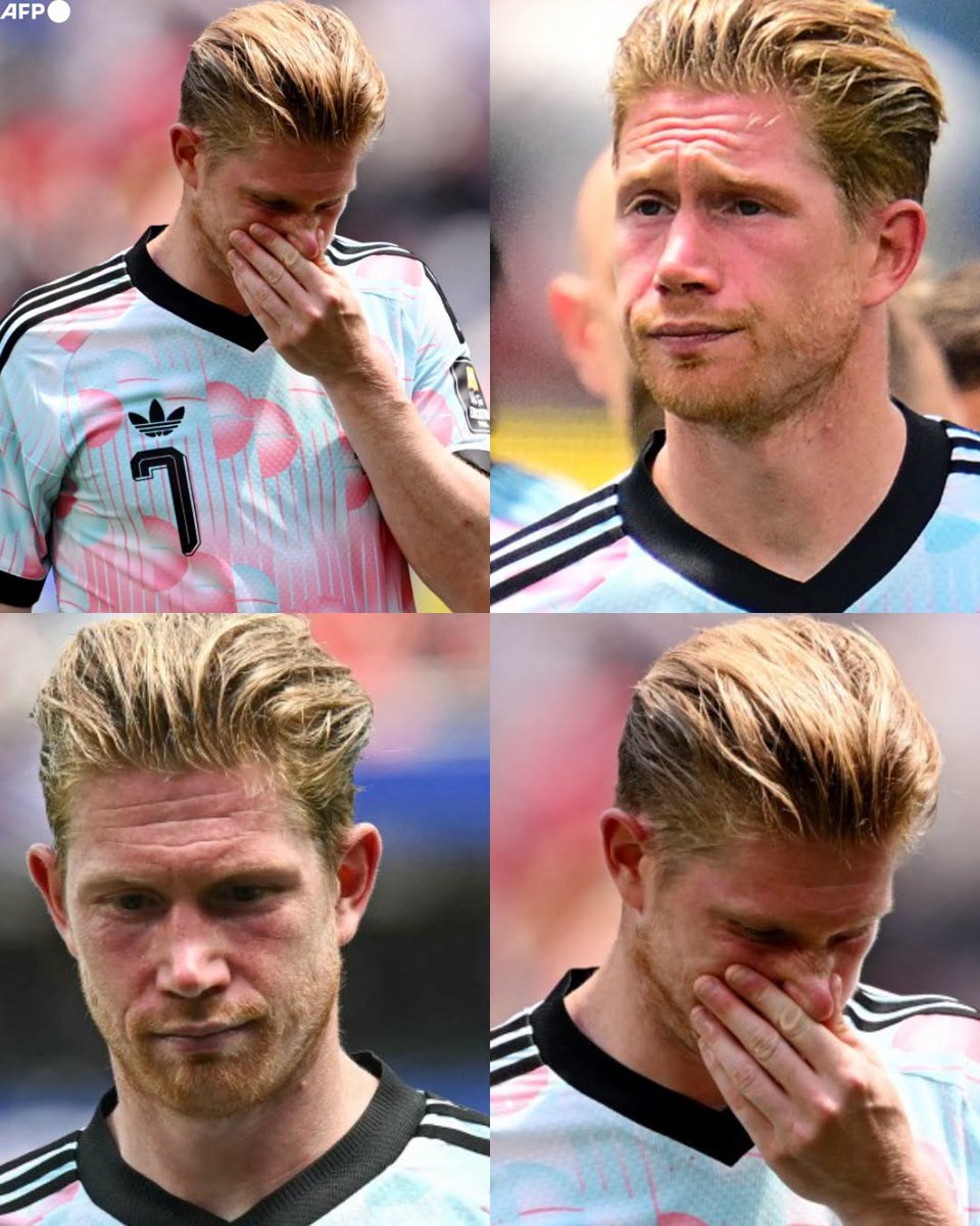 wiseman0100's tweet photo. Thanks for everything @KevinDeBruyne ❤️🐐 https://t.co/NCUWyot0hI