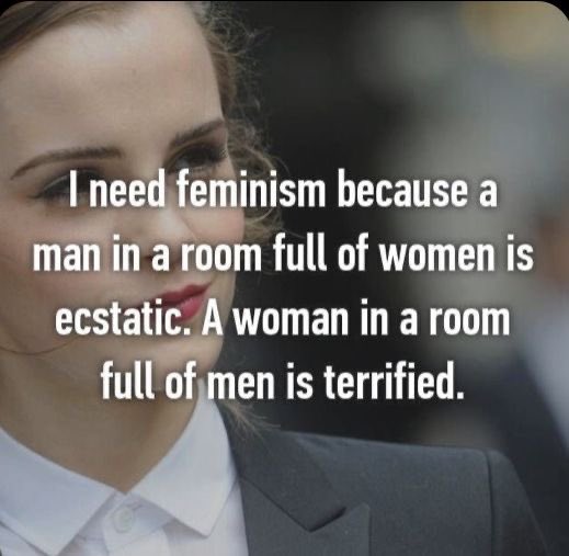 girlsnotes_'s tweet photo. we need feminism!!! https://t.co/wZzu1udjKg