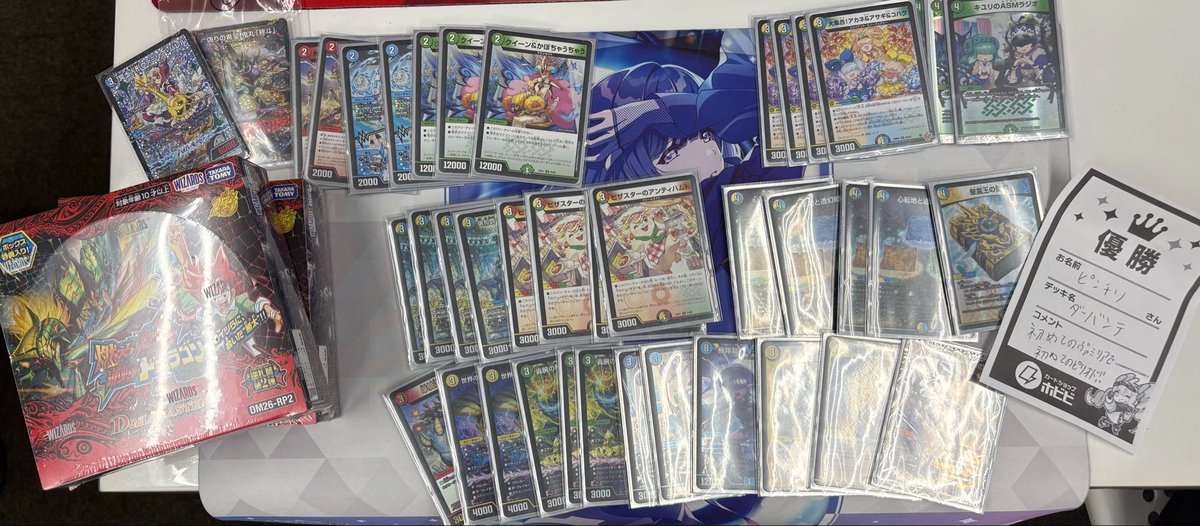 nAkash1map1ntli's tweet photo. 初優勝で今これ https://t.co/miXrpYq27m