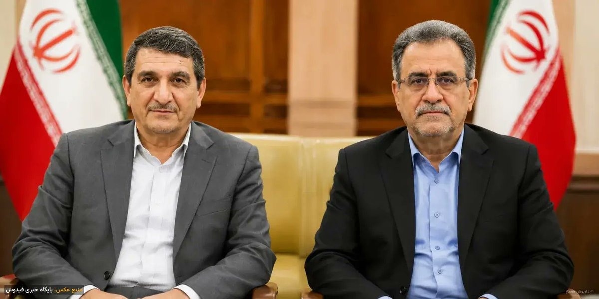 MemarDarush's tweet photo. دو مدیر بی‌مسئولیت در آبادان و خرمشهر با اظهارات توهین‌آمیز، مردم این مناطق را «ولگرد» و «گشنه» خطاب کردند! آیا این توهین‌ها پاسخی است به مشکلات اقتصادی و بیکاری؟ #احترام کجاست؟ مدیران مسئولیت‌پذیر کجا هستند؟
https://t.co/OJPwYM8Roq https://t.co/FOH0y7lLBk
