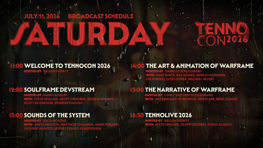 WarframeExplain's tweet photo. Big stream tonight 

https://t.co/yONliuHWi3

So much going on tonight over at #tennocon Live Stream.

#warframe #tennocreate https://t.co/kAViYCCRMU
