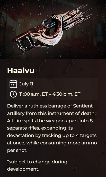 WarframeExplain's tweet photo. Big stream tonight 

https://t.co/yONliuHWi3

So much going on tonight over at #tennocon Live Stream.

#warframe #tennocreate https://t.co/kAViYCCRMU