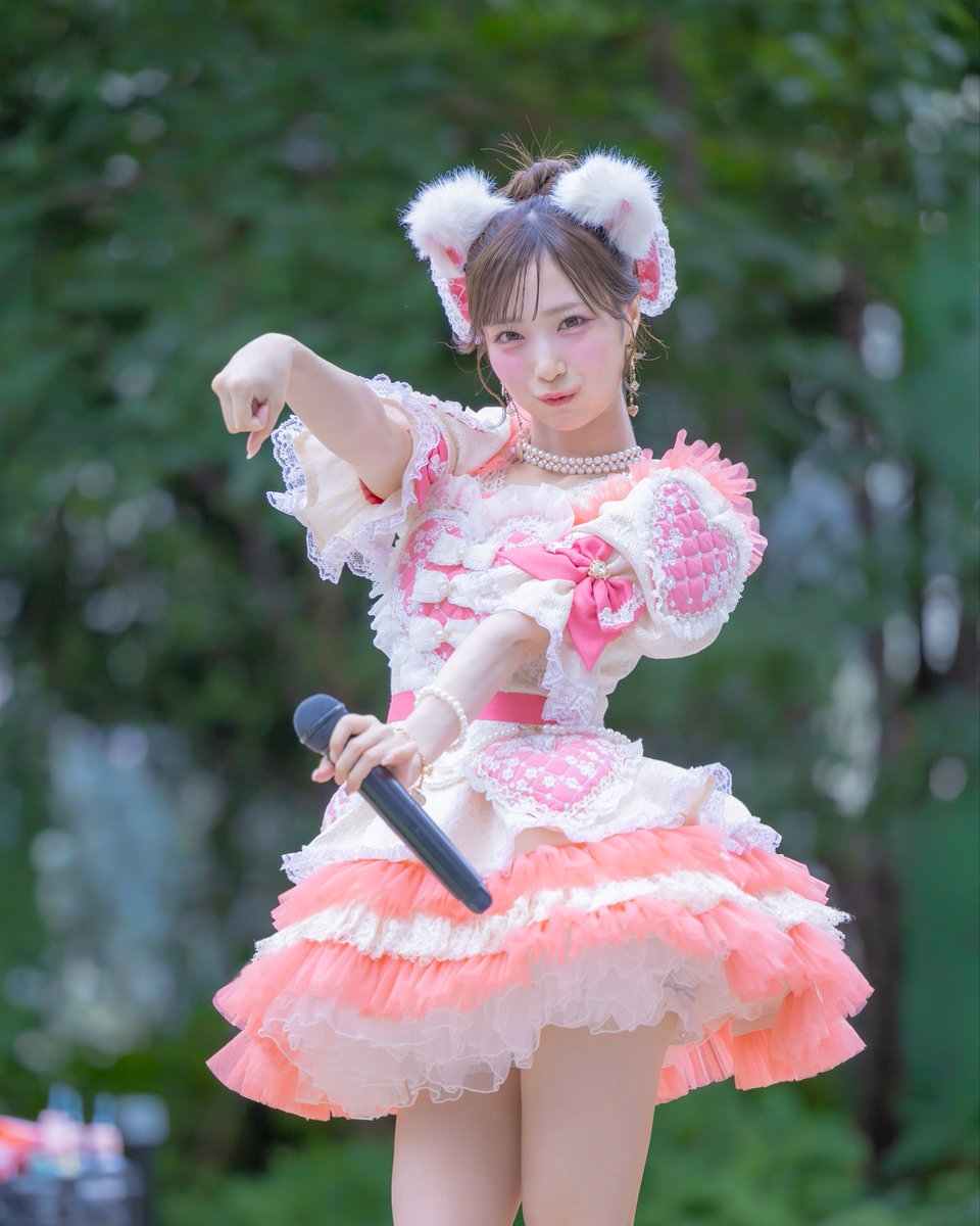 k0000jun's tweet photo. 【fav me】 2ndシングル『にゃんてずるいの！』発売記念リリースイベント
@カメイドクロック屋内カメクロステージ

#澪川舞香 （@maika__fm1027 ）
#ふぁんみーフォト
#2ndCD https://t.co/WLycMdGUP1