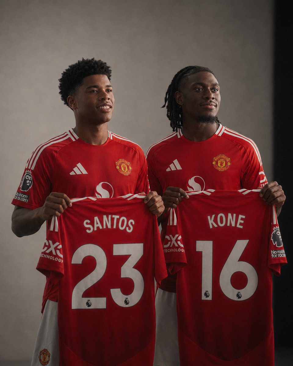 utdscope's tweet photo. Are you happy with this midfield rebuild? https://t.co/h7IZVNQwYH