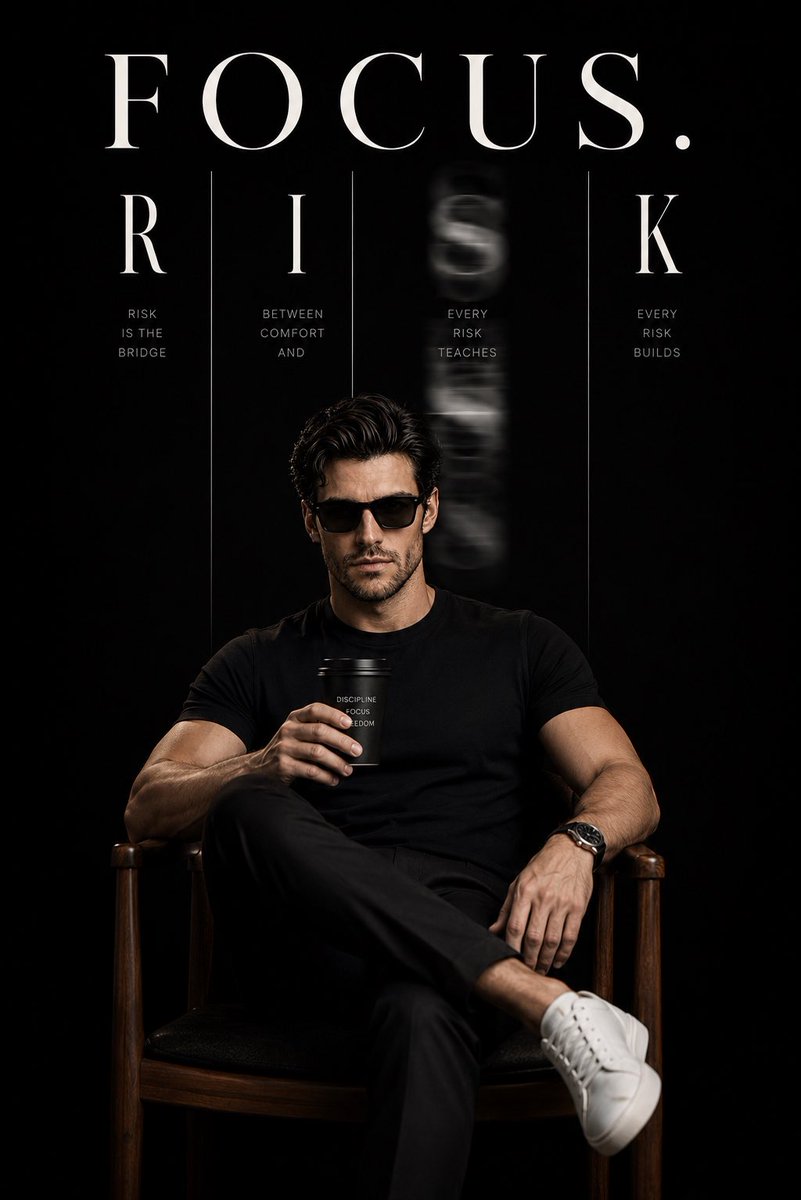 Luxury Motivational Portrait