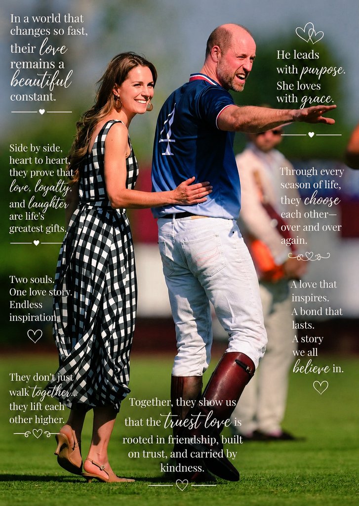 Linda44192212's tweet photo. Our future king and queen 🇬🇧🇬🇧 #theprinceandprincessofwales https://t.co/R01cI9pvzG