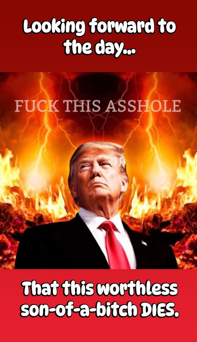 DavidBreshears3's tweet photo. We're ALL still waiting you worthless son-of-a-bitch... https://t.co/mCyXfD4whw