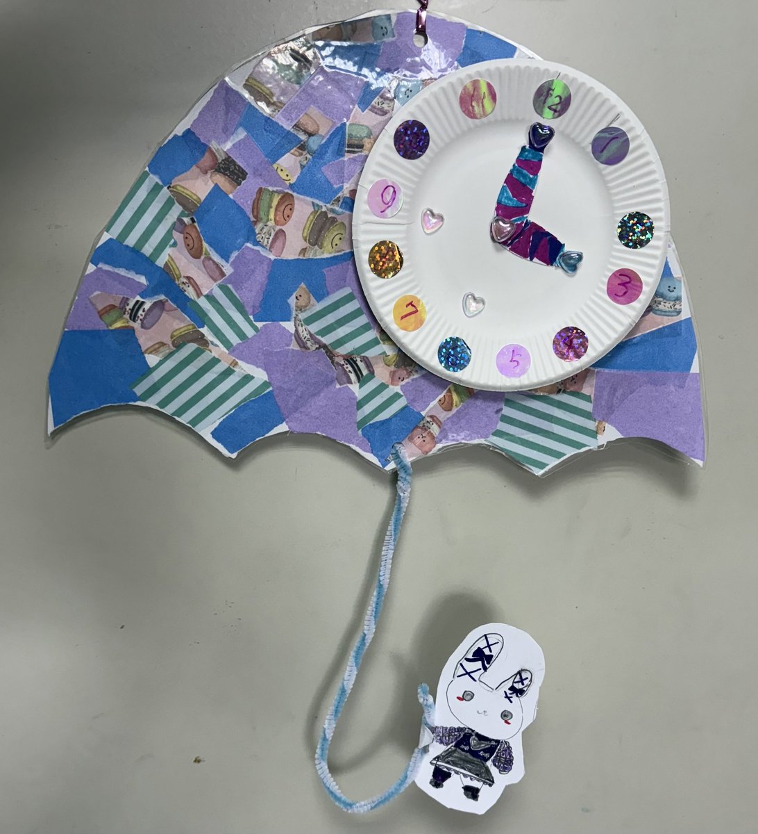 T2_j_c's tweet photo. それぞれのテーマで
楽しく工作を作っています

#アトリエT2児童画
#児童画 https://t.co/rp229JmKXd
