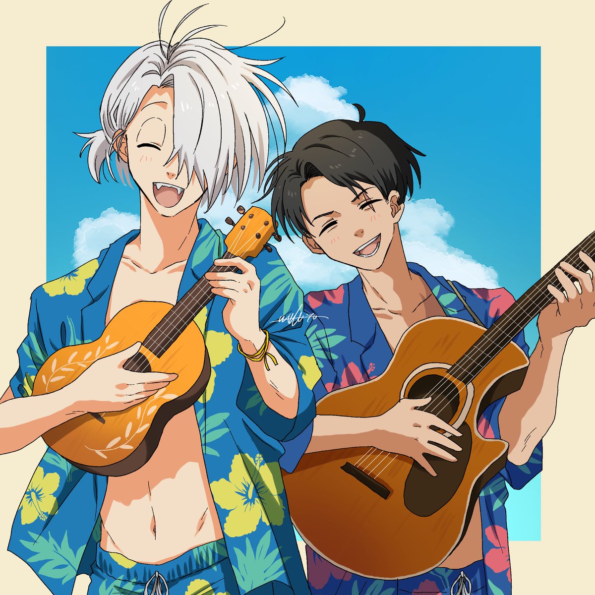 Post by うるふ©🌺 on X: 🏝️