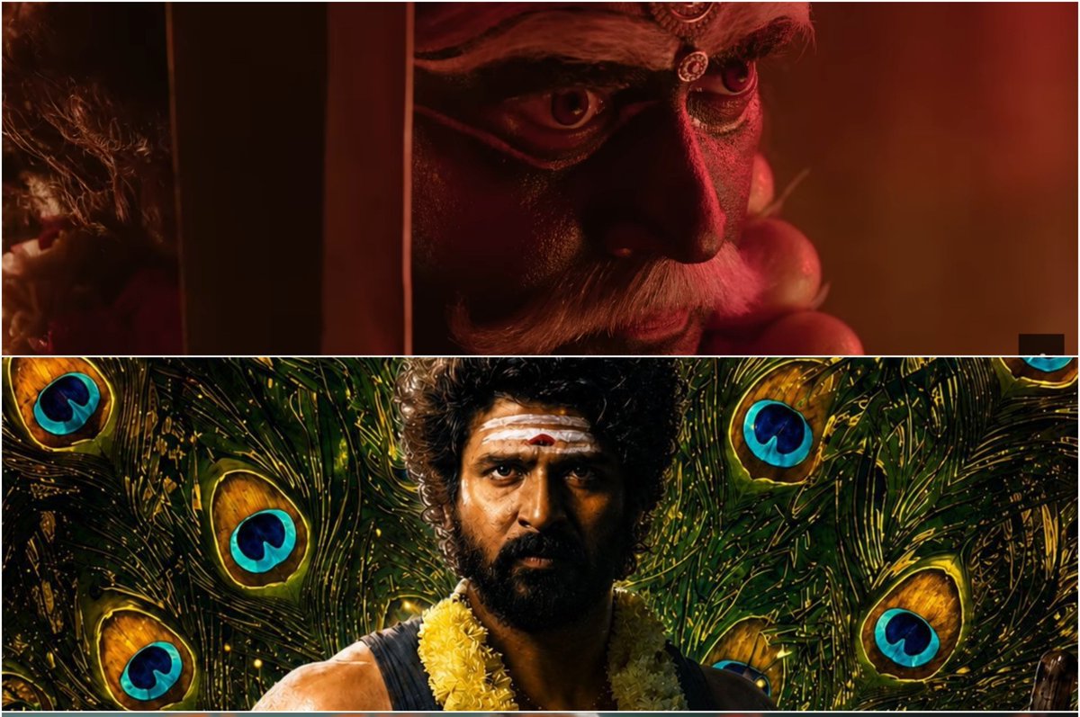 RedRoad_u's tweet photo. Seyon climax will have a saami aattam sequence like Karuppu. https://t.co/4dJbbaYLwt