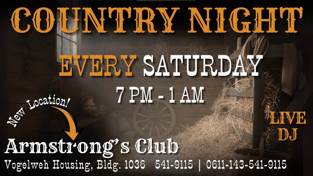 ktownmwr's tweet photo. 🎉💃 Get ready for a fun-filled night! 🕺🎶

Show off your moves at Country Night on July 18, from 9 PM–1 AM! 🌟🎵
https://t.co/CFKncmn7F4 https://t.co/q4hBieREYr