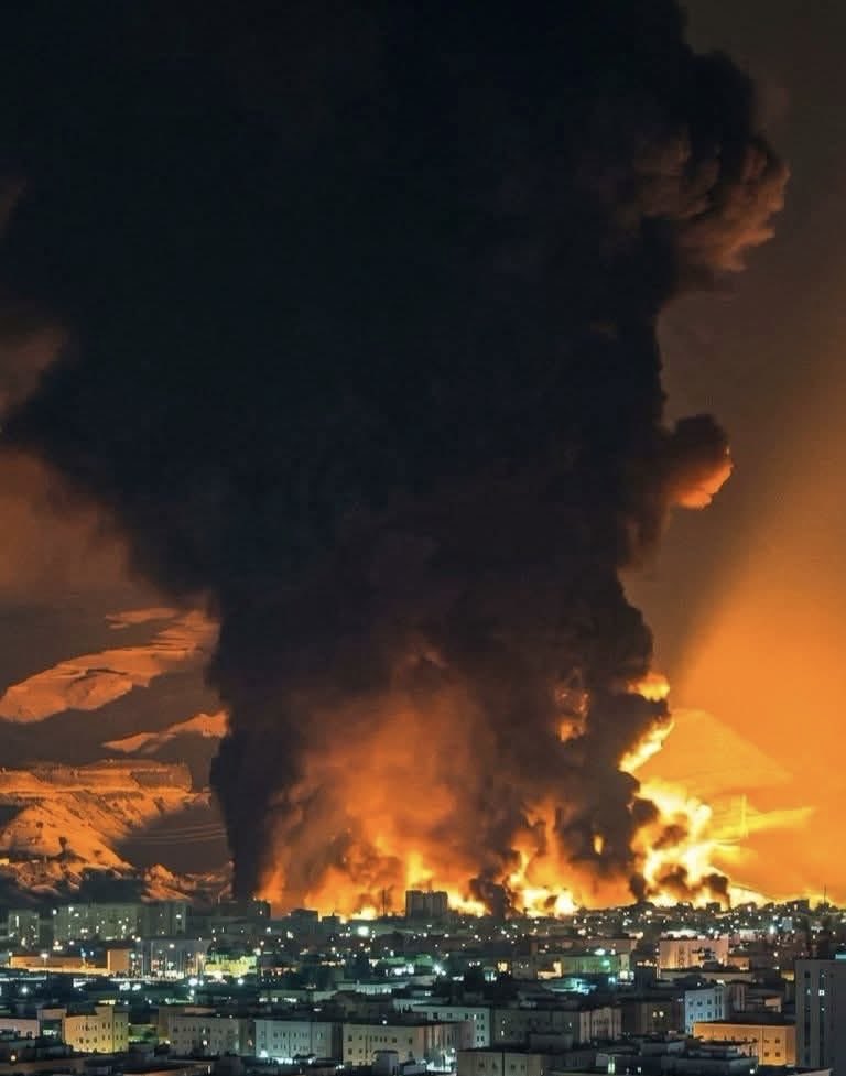 mhdksafa's tweet photo. America's Nuclear Hypocrisy.

The United States which has nuclear weapons threatening to use nuclear weapons to prevent Iran from having nuclear weapons because having nuclear weapons is dangerous. 

The first and only country to have used a nuclear bomb is the very same country that seeks to protect the world from the nuclear threat.

The United States condemns other countries for seeking nuclear weapons while maintaining an arsenal capable of destroying humanity many times over.