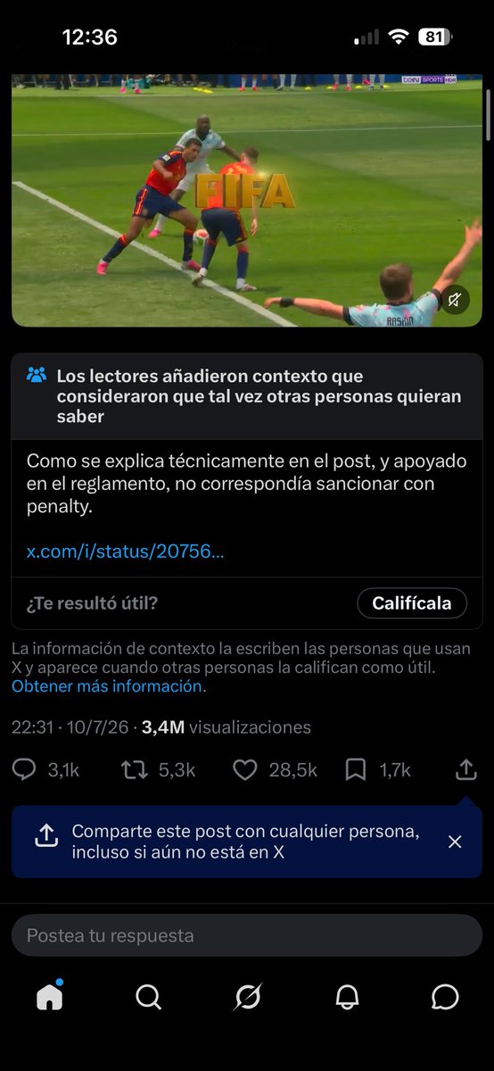 martarelat's tweet photo. @RAMIROMARRA Hasta tu post te desmiente jajajaja https://t.co/Ulpfh3YCEb