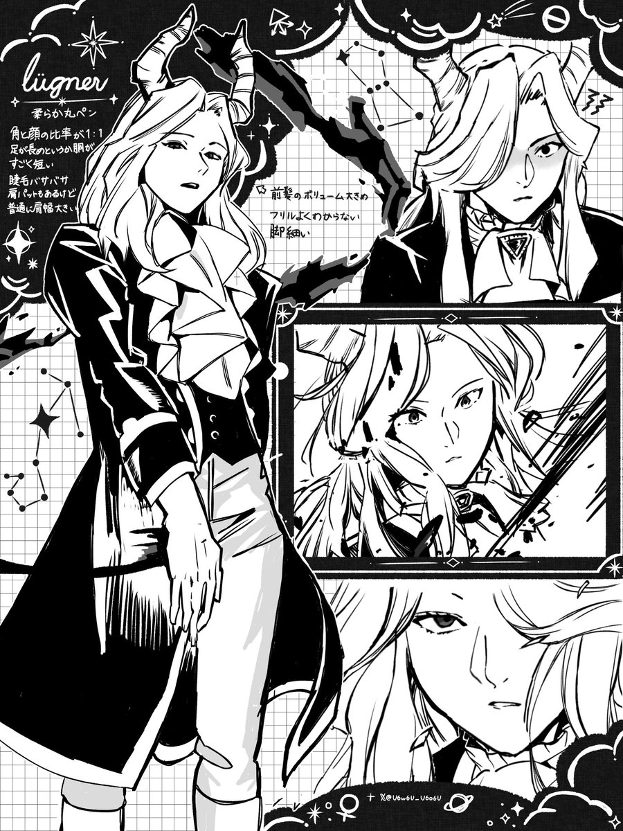 U6w6U_U6o6U's tweet photo. 原作好きなコマの模写୨୧ https://t.co/K843ZLAj7h