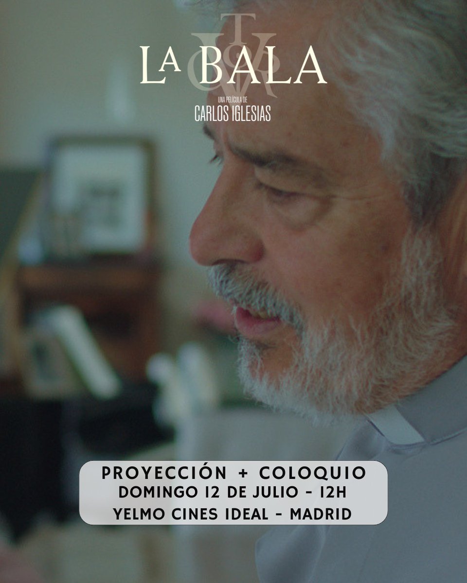 unfranco14's tweet photo. ...y siempre en FILMIN.
#labala https://t.co/13zD0veyiz