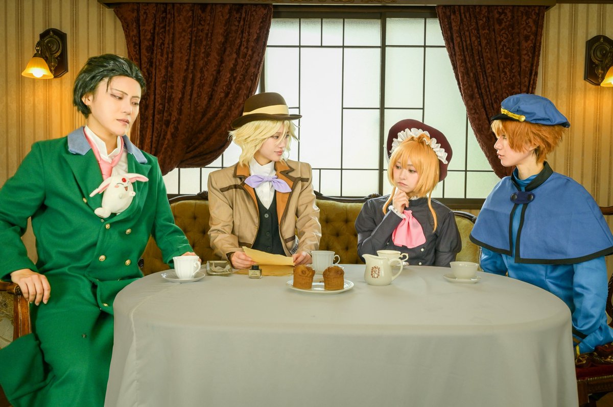 みなさんのツバサ併せシリーズ本当に尊いです🥹