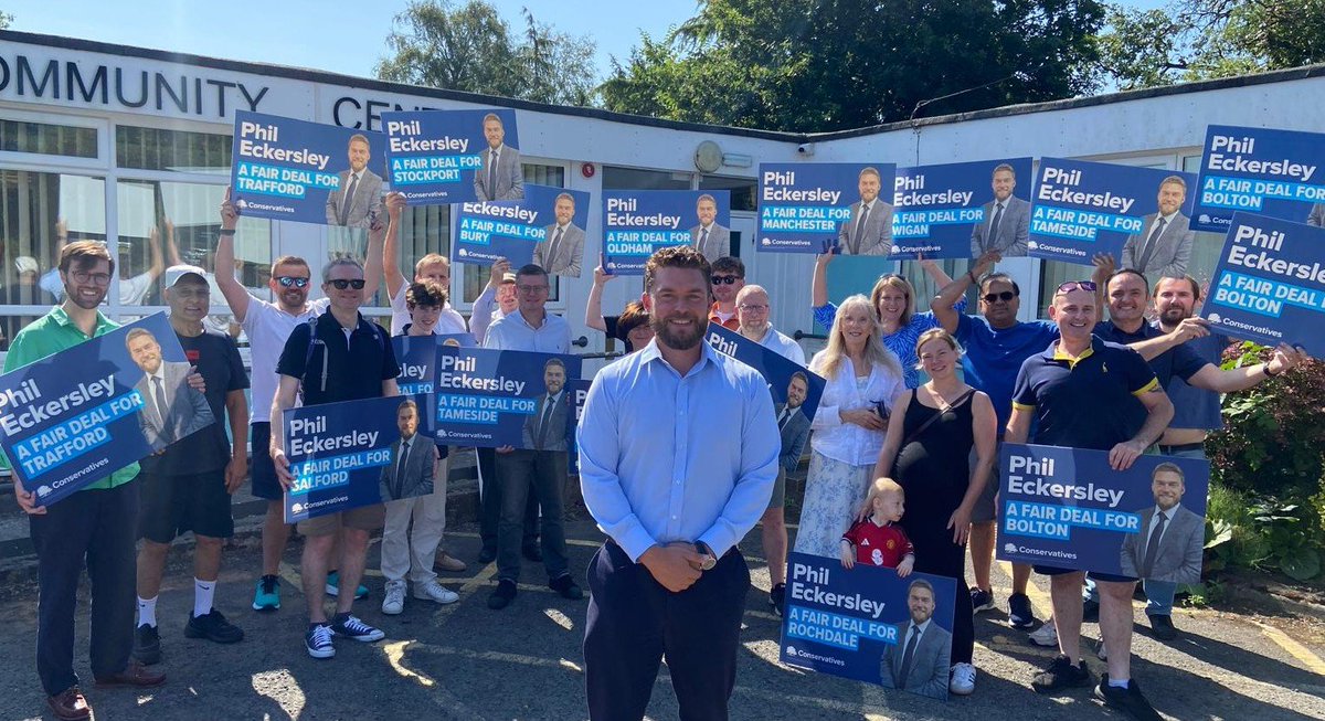 TraffordBlue tweet picture
