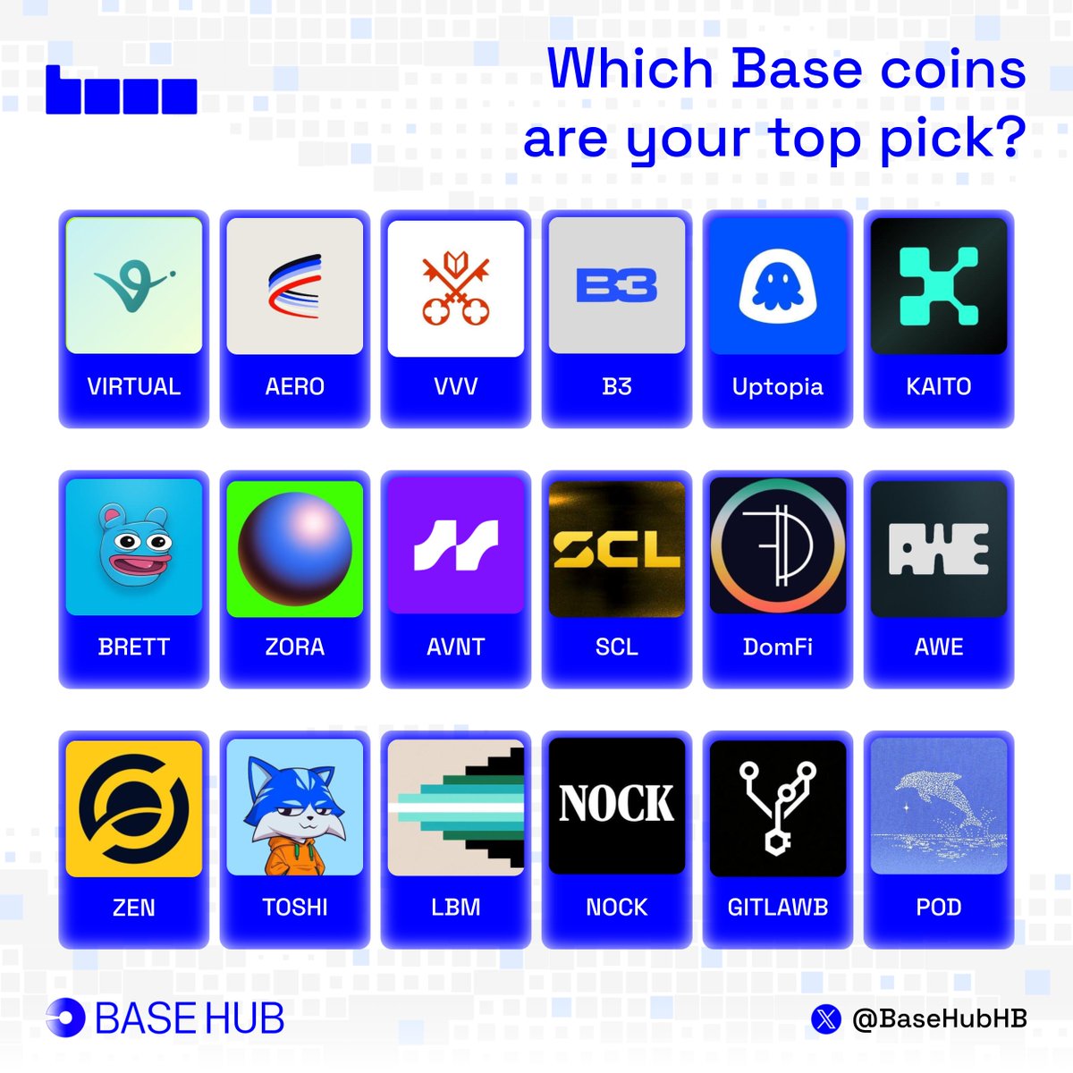 Base Hub 🛡️ tweet media