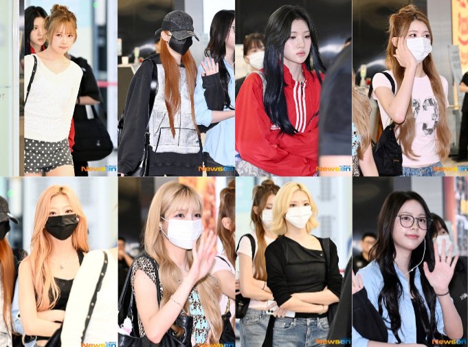 H2H_INA's tweet photo. Kegiatan H2H hari ini👇

Pagi flight ke korea ➫ sampai di Korea ➫ lanjut perform di Music Core ➫ lanjut nonton konser https://t.co/stC6bposV6