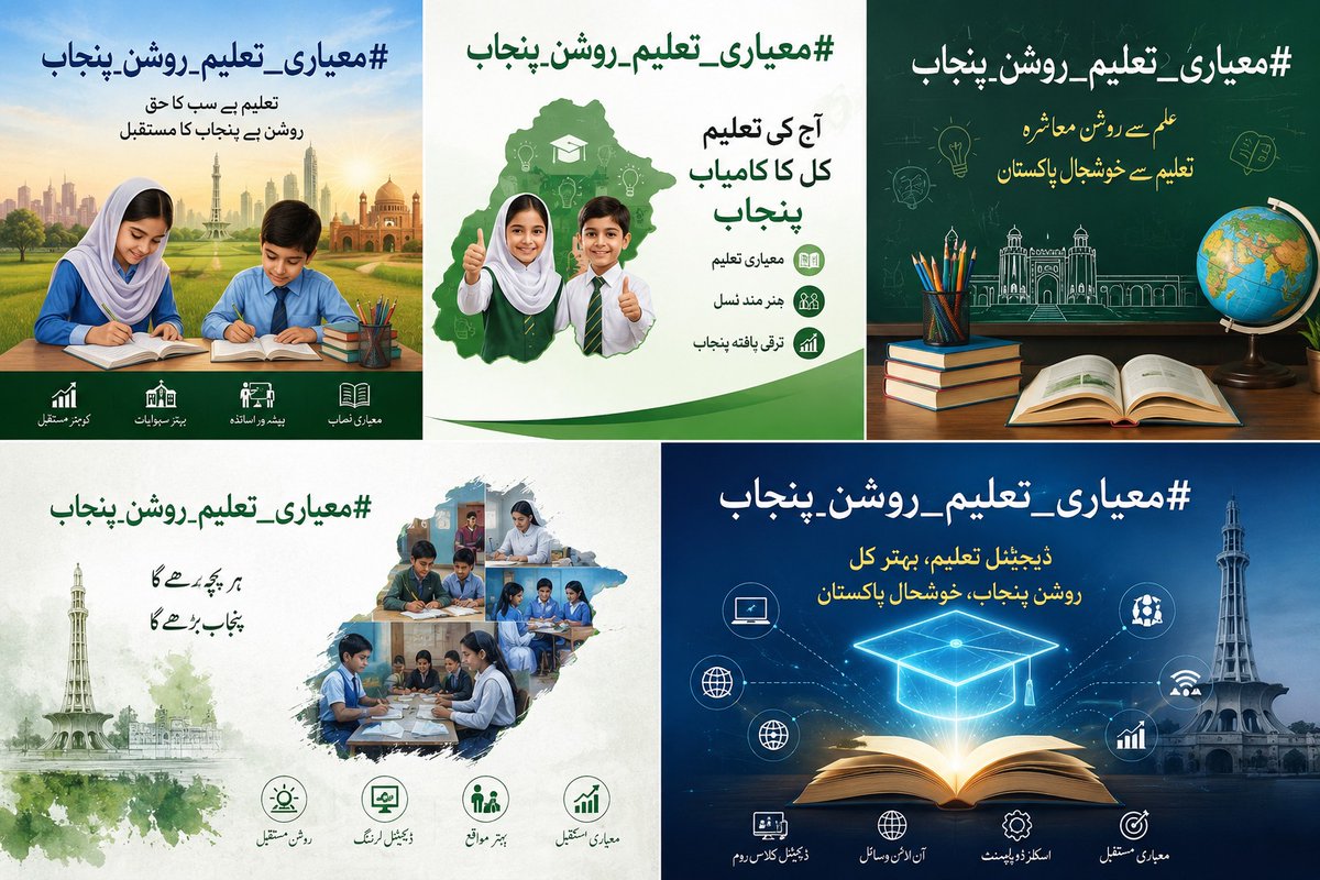 Sabach1122's tweet photo. تعلیم مستقبل کی بہترین سرمایہ کاری ہے۔
روشن پنجاب علم سے آگے بڑھتا ہے۔

@MaryamNSharif
@RanaSikandarH

#معیاری_تعلیم_روشن_پنجاب https://t.co/LEMEMjUCYD