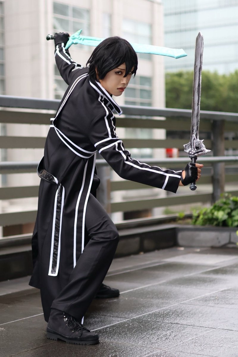 shunoko_SAO_cos's tweet photo. [cosplay]
ソードアート・オンライン

キリト/ kirito

📸 @UA2y1ge36M1Lj66

#アコスタさいたま
#SAOコスプレ https://t.co/bxJZYe6GVM