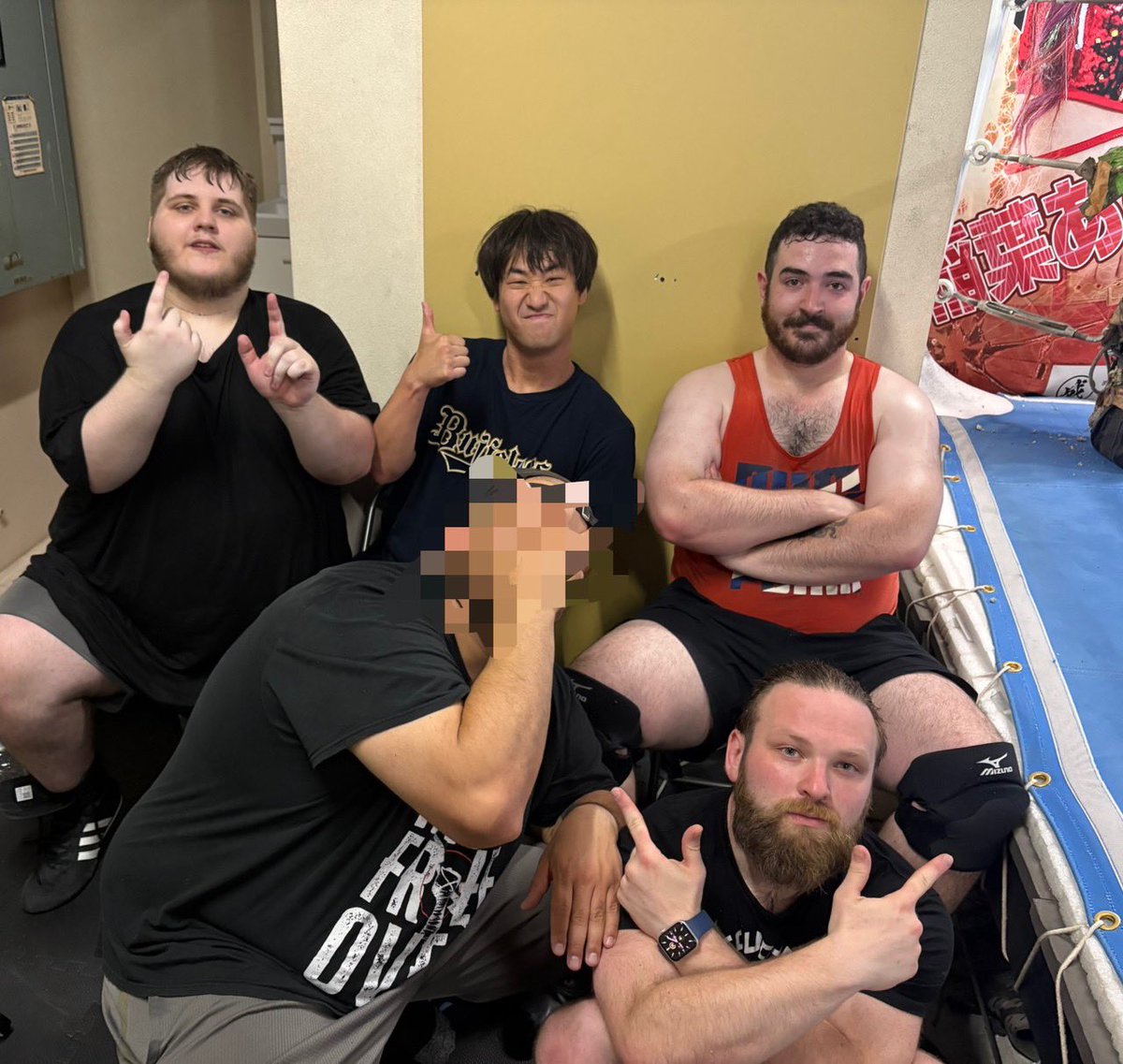 JJNOVA97's tweet photo. プレイヤーに関する情報 ! 

JTOで君のお気に入りの選手たちをボコボコにするのが楽しみだよ！ https://t.co/IpNTfVJqHD