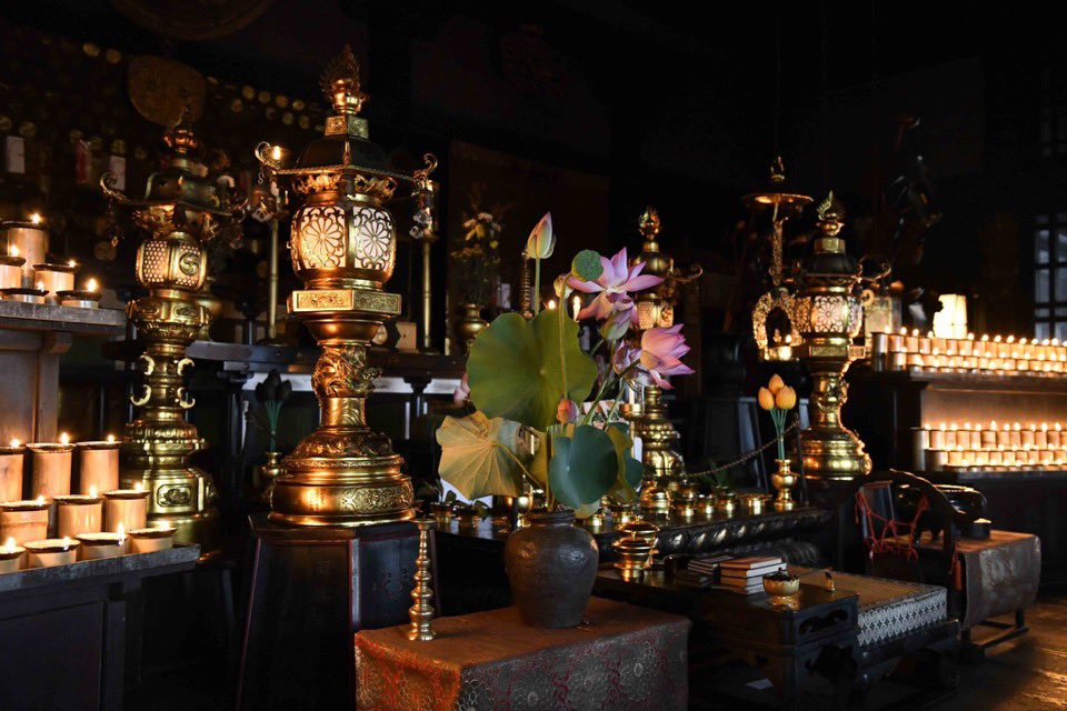 todaiji's tweet photo. Aug. 9th is the day of special merit (Oyoku). It is believed that if we visit #Nigatsu-dō and pray to the #Kannon on this auspicious day, we will receive the same merit as if you had made 46000 prayers and exceptional fortune and benefits will be given. 
https://t.co/dcSFjL0FLx https://t.co/MBiEDSBu9b