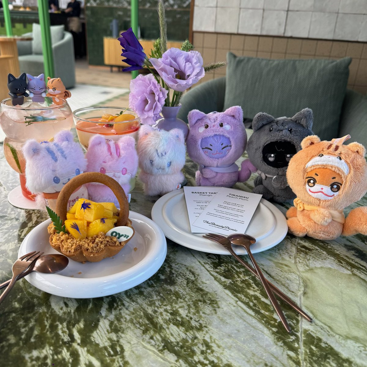 byAon2's tweet photo. 귀여운 아가들 와글와글-🍒🍧🥭🧁 https://t.co/BZP3LpTHtR