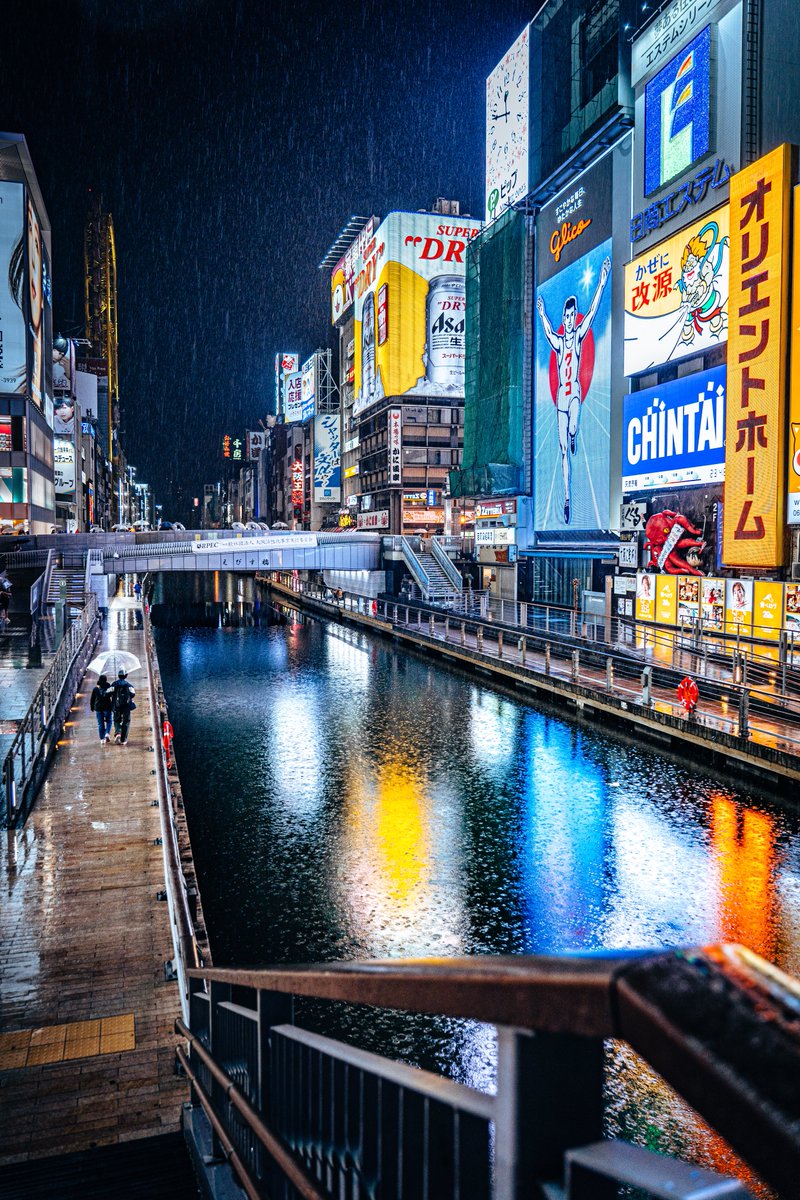 kaes_gallery's tweet photo. 大阪ミナミの夜🌃

写真が趣味な薬学生ですが、7/17までソニーストア大阪で個展開催させていただいてます✨
ぜひお越しください☺️🤍 https://t.co/R1Ht4HundZ