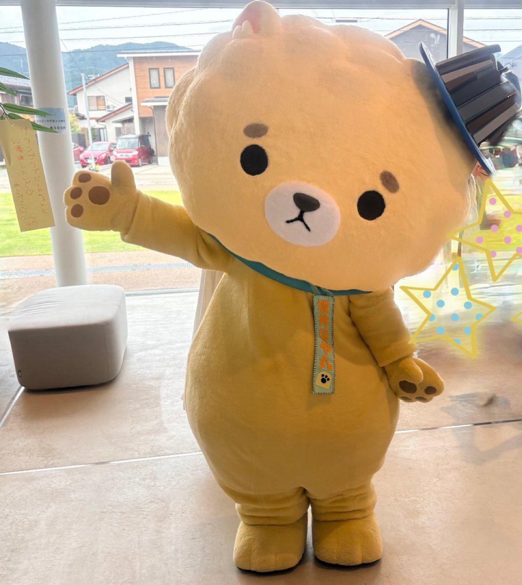 Ugo0929's tweet photo. 飼い主さんあるある…
1日1票だからウズウズして夜中の12時まわったとたんポチっとしちゃうんだなー
で、そのあとランキングの確認🏅

https://t.co/nn2Wh8aheZ..

#毎日ほや活
#世界ご当地キャラグランプリ 
#坂井ほや丸 https://t.co/VTDpYmISPs