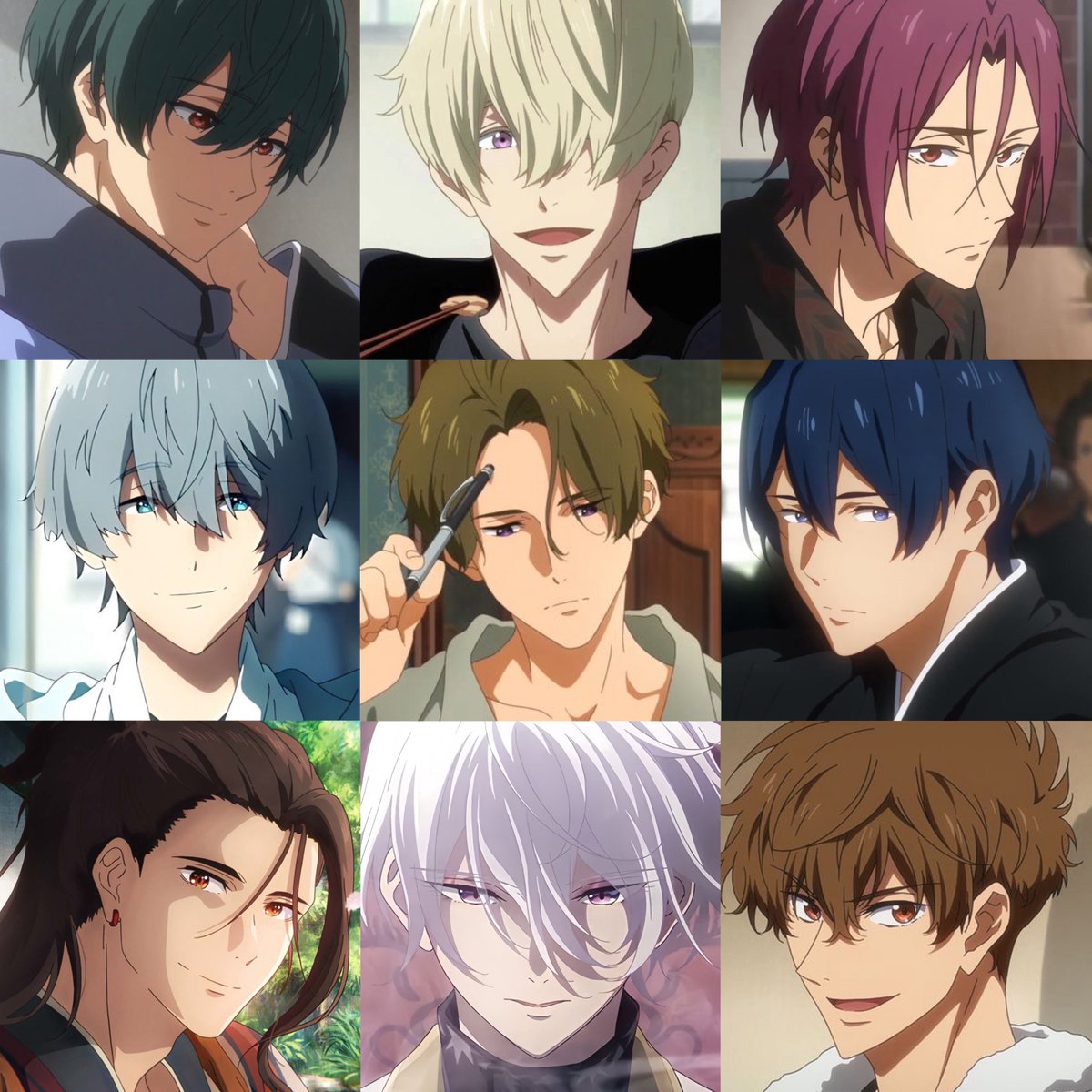 mxsurie's tweet photo. Kyoto Animation ศูนย์รวมผลิตสมบัติของชาติมากก ลายเส้นที่โดนตกบ่อยที่สุด ปักเมนไปแล้วเกินครึ่งสตูดิโอ 😭🙏🏻♥️♥️ https://t.co/FQWXQ5NxOv