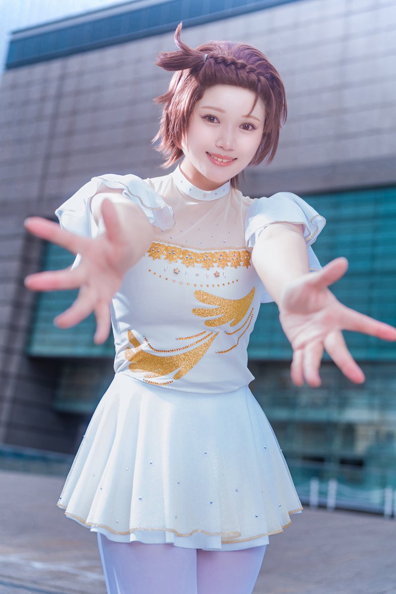 nonocos66's tweet photo. 【cosplay】

メダリスト / 結束いのり

P @marienyanco 

#コスサミパーティ https://t.co/s09sreUZc0