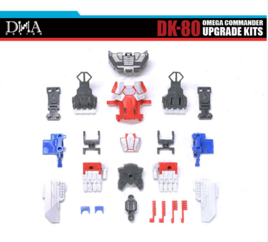 JQ_TREND's tweet photo. おもちゃ DNA DK-80 OMEGA COMMANDERのアップグレードキット [本体無し]

https://t.co/cEIbHsy3Oi

#UPGRADEKITS #TRANSFORMATIONROTOBT #JQTREND #CHINATOY #ActionFigures #MarvelToys #ToyCollector #JapanNews #JAPAN #KOREA #USA #UK #deformationrobot #DISCJOCKEY #LEGO #PlushToys #Collectibles #actionfigures #German #UK #France