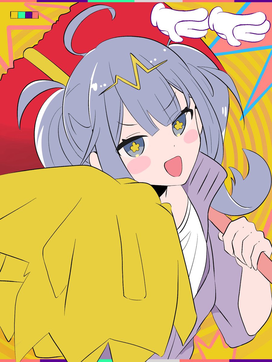 remono_39's tweet photo. 80曲目
テレパシ/DECO*27

#100曲ボカロ絵チャレンジ https://t.co/sXsmj6u7kQ
