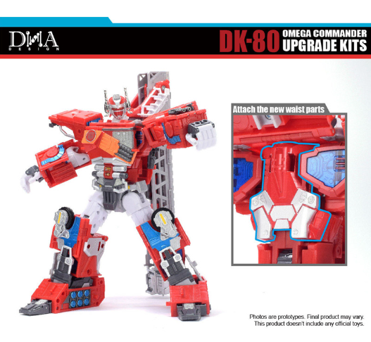 JQ_TREND's tweet photo. おもちゃ DNA DK-80 OMEGA COMMANDERのアップグレードキット [本体無し]

https://t.co/cEIbHsy3Oi

#UPGRADEKITS #TRANSFORMATIONROTOBT #JQTREND #CHINATOY #ActionFigures #MarvelToys #ToyCollector #JapanNews #JAPAN #KOREA #USA #UK #deformationrobot #DISCJOCKEY #LEGO #PlushToys #Collectibles #actionfigures #German #UK #France