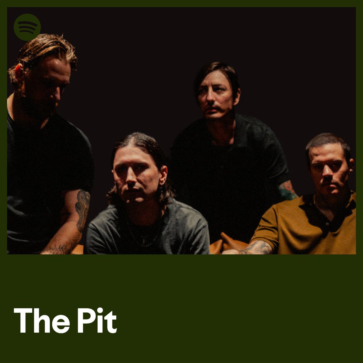 ThePlotInYou's tweet photo. Our new song, CARVED, is featured on Spotify's KICK ASS METAL and THE PIT playlists. 

Listen now at https://t.co/H18Eg14uPZ

@Spotify https://t.co/OtmW9koC0G