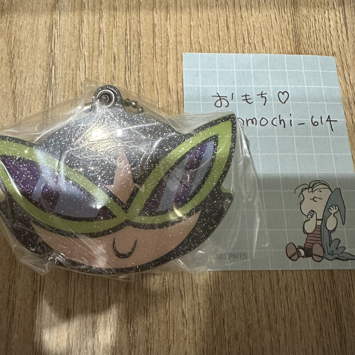 omochi__614's tweet photo. @gsn401 初めまして。
バターカップとの交換可能でしょうか。
郵送希望です。
ご検討よろしくお願い致します。 https://t.co/sQNQBZ2Yd4