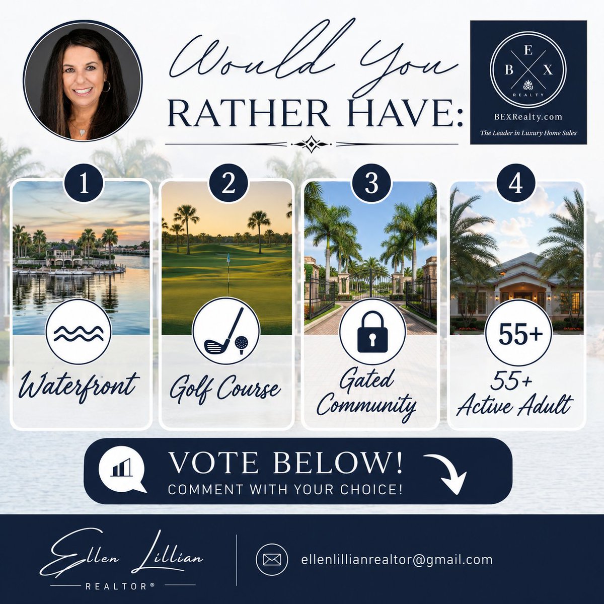 Ellen Lillian LLC / BEX REALTY tweet media