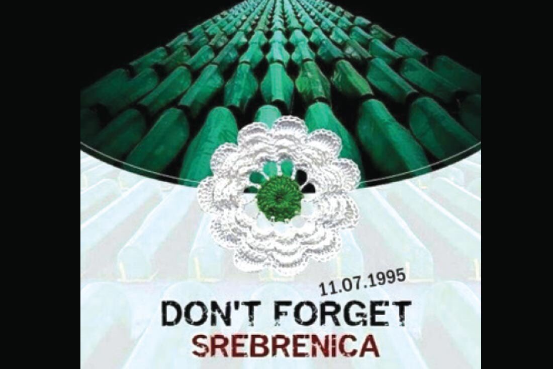 farukyelkenci's tweet photo. Unutmayacağız! Unutturmayacağız!

“Savaşta büyük zulme uğradınız. Zalimleri affedip affetmemekte serbestsiniz. Ne yaparsanız yapın ama soykırımı unutmayın. Çünkü unutulan soykırım tekrarlanır.”       

Aliya İzzetbegoviç

#Srebrenitsa https://t.co/BWIfU2HyFE