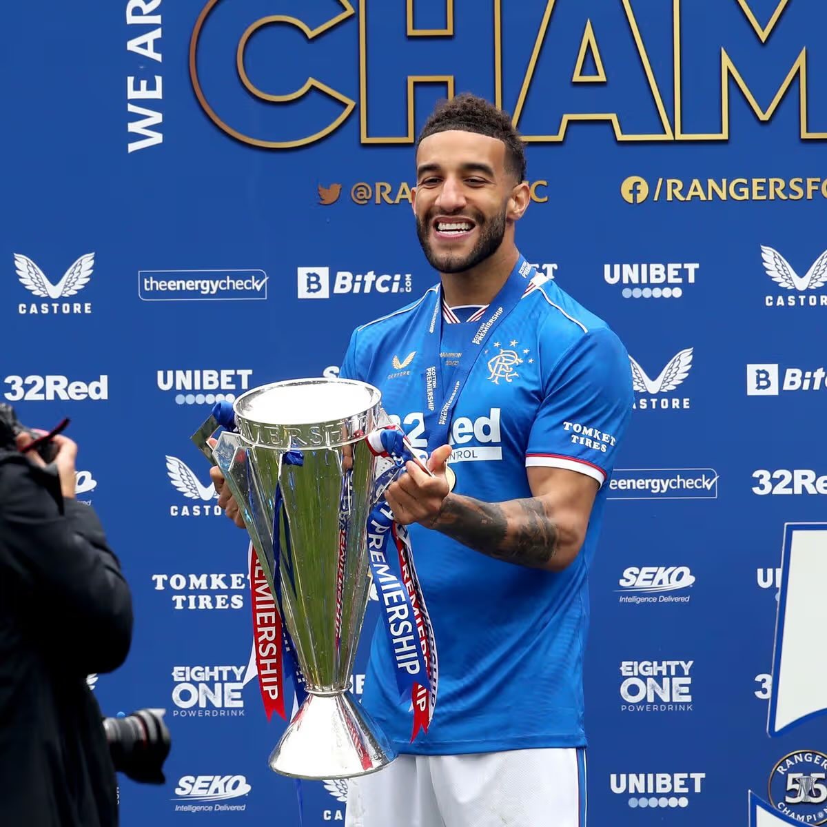 RFC_Michael_'s tweet photo. 💙 My thoughts are with former Rangers defender Connor Goldson, who’s announced on instagram that he is to undergo a second open heart surgery procedure on Tuesday. https://t.co/cLrJzmOv3p